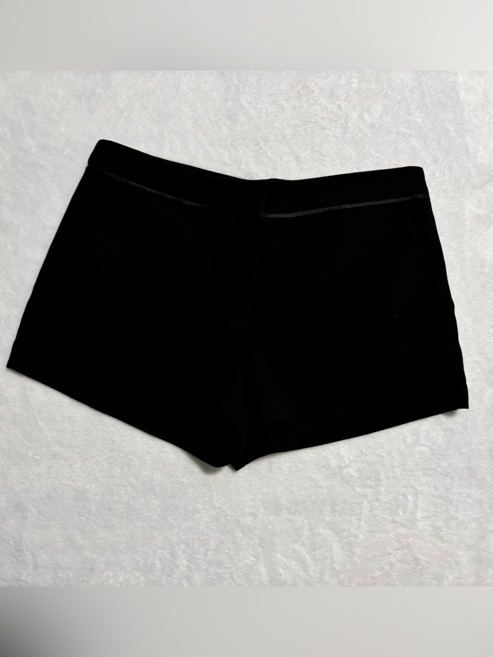 NWT Tuxedo Shorts F21 Twee Era